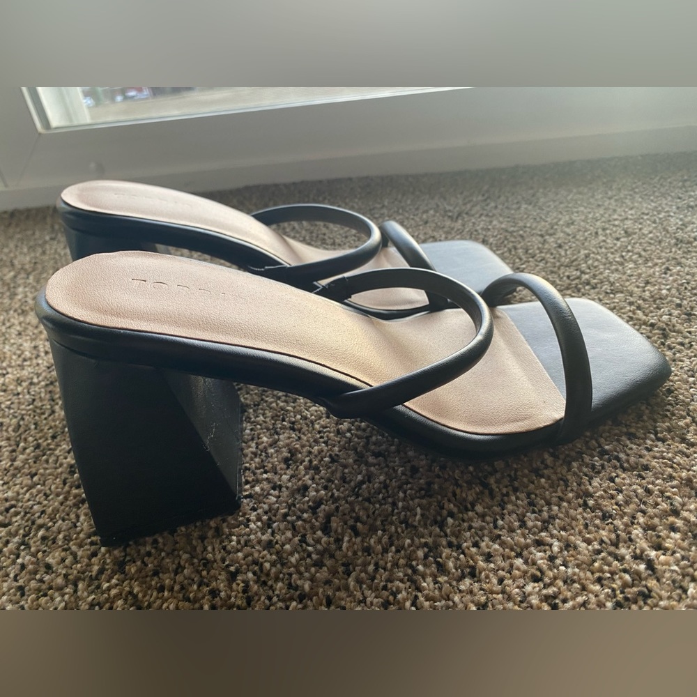 Torrid heels